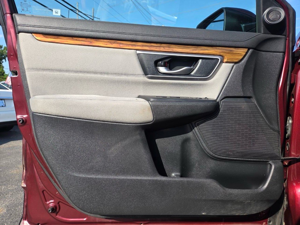 2017 Honda CR-V Image 23
