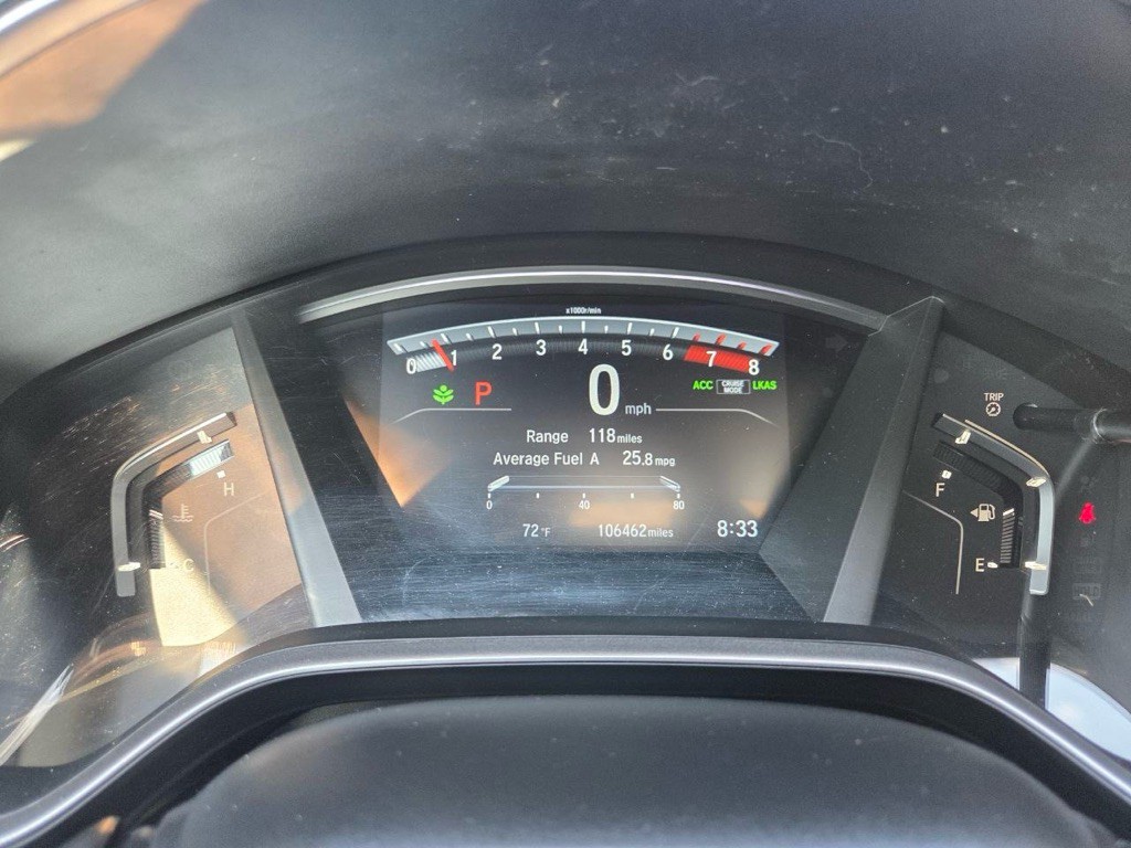 2017 Honda CR-V Image 27