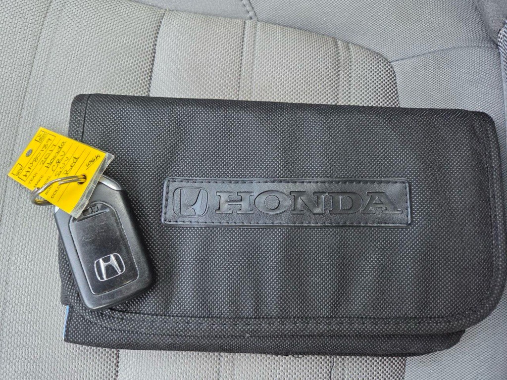 2017 Honda CR-V Image 28
