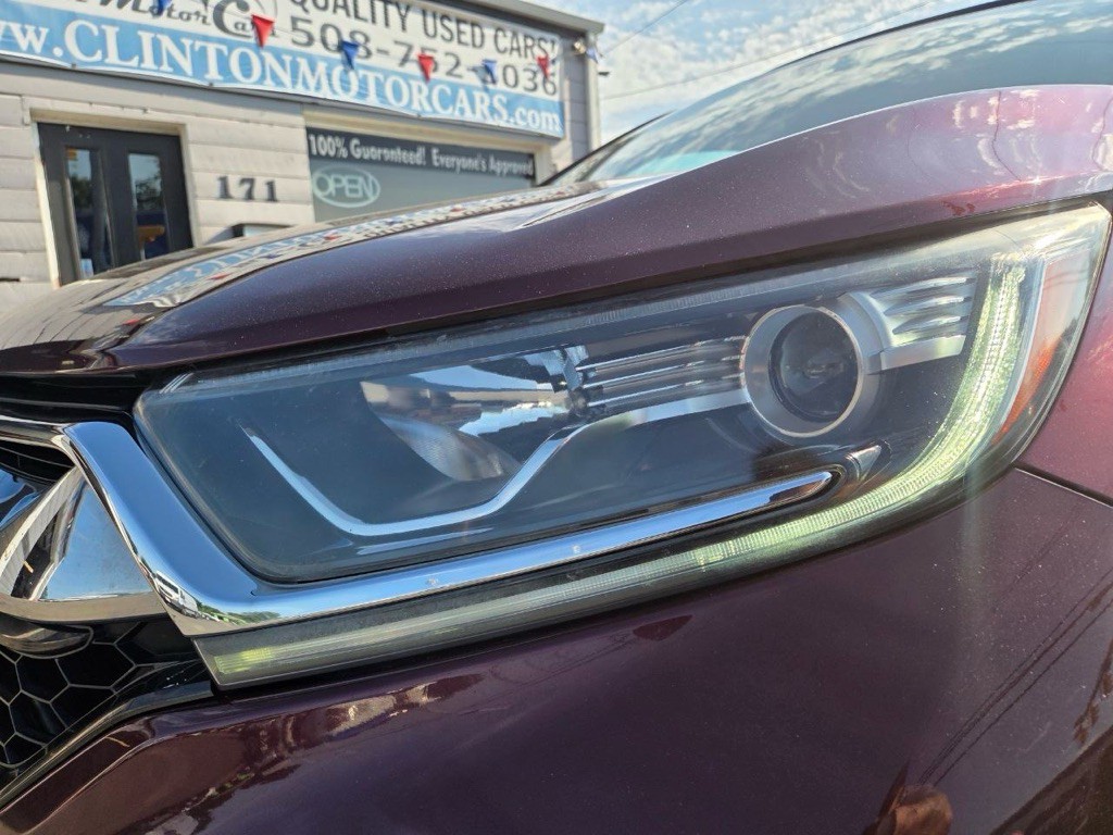 2017 Honda CR-V Image 30