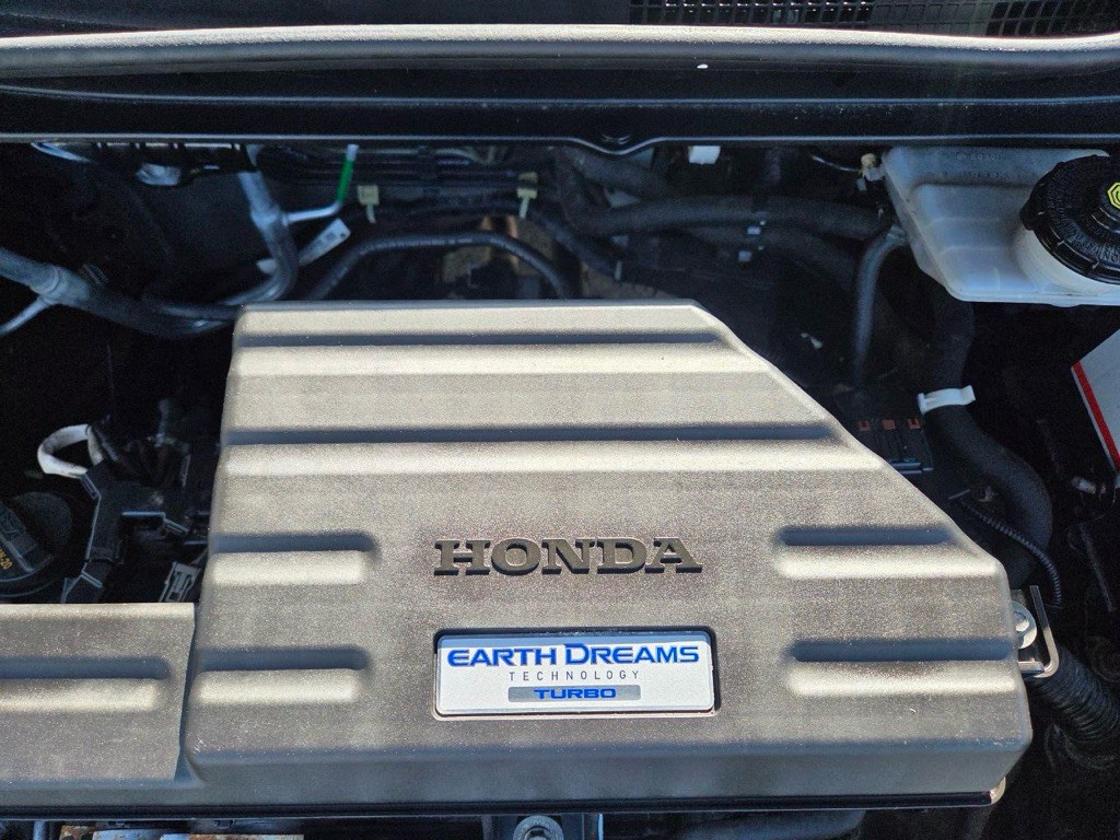 2017 Honda CR-V Image 31