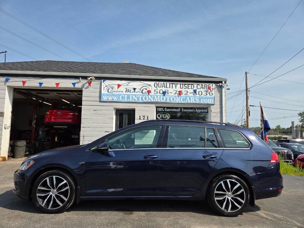 2016 Volkswagen Golf Image 2