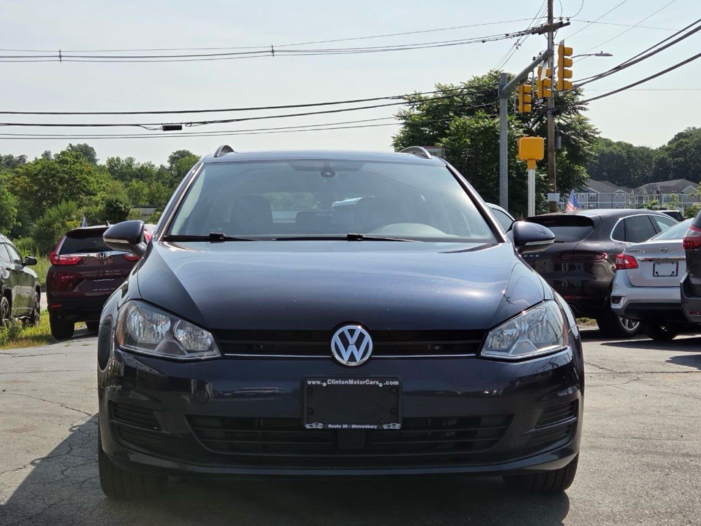 2016 Volkswagen Golf Image 8