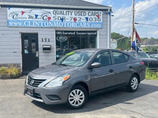 Image for 2017 Nissan Versa 1.6 S ID: 7521835