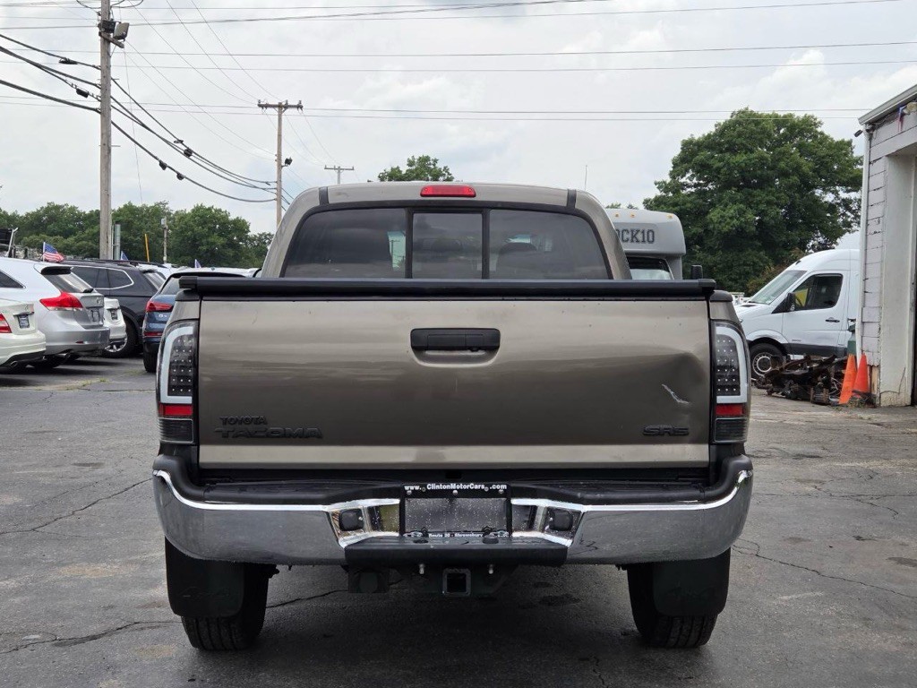 2013 Toyota Tacoma Image 4
