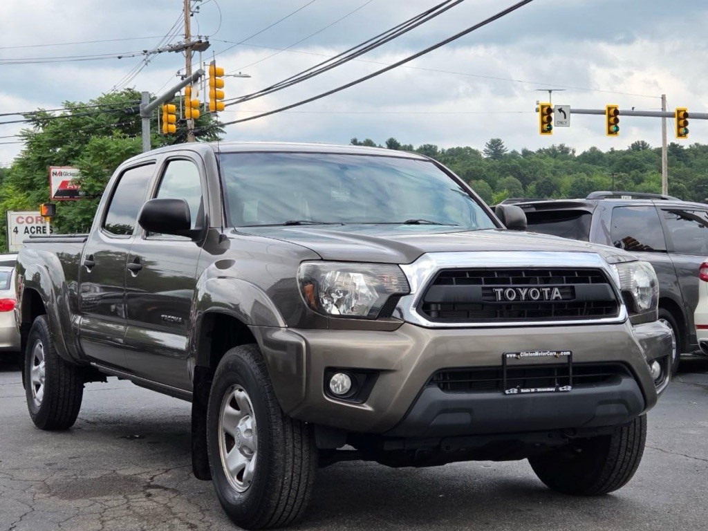 2013 Toyota Tacoma Image 7