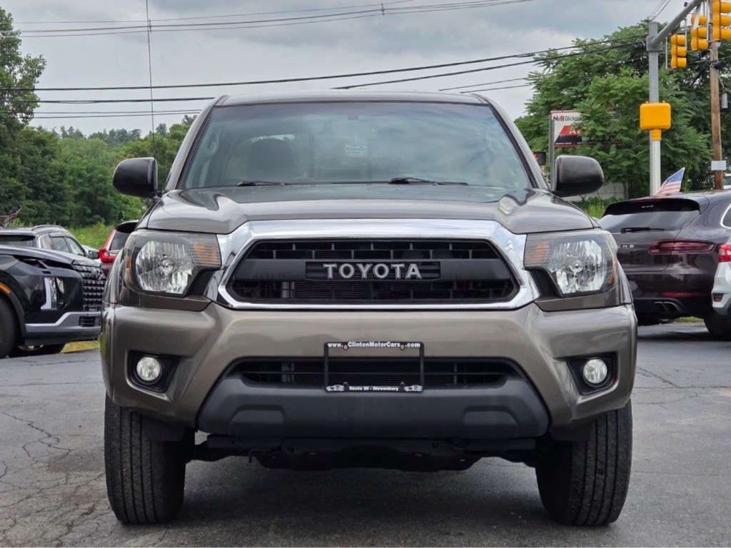 2013 Toyota Tacoma Image 8