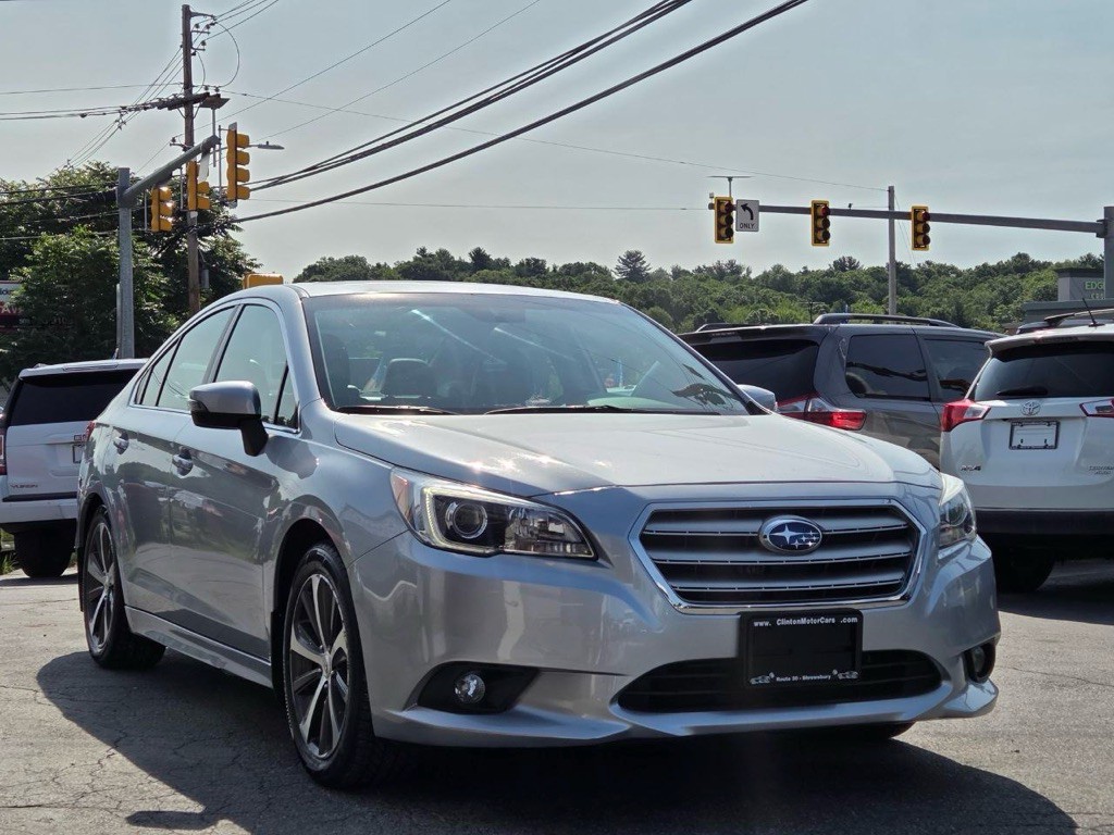 2015 Subaru Legacy Image 7