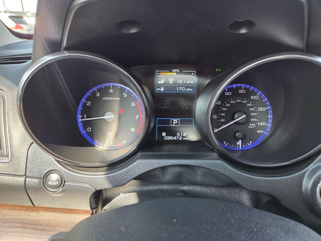 2015 Subaru Legacy Image 21