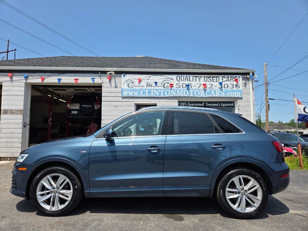 2018 Audi Q3 Image 2