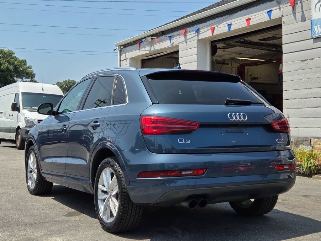 2018 Audi Q3 Image 3