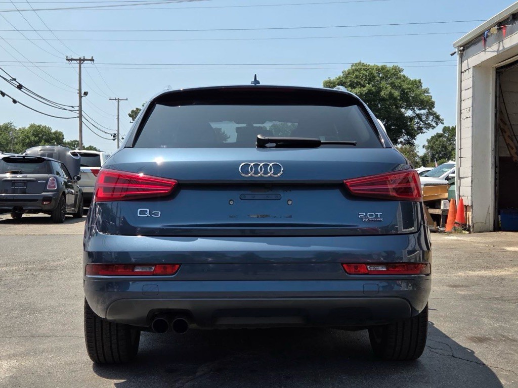 2018 Audi Q3 Image 4