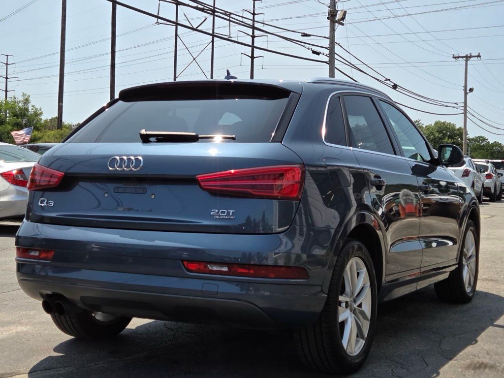 2018 Audi Q3 Image 5