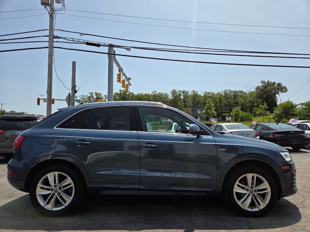 2018 Audi Q3 Image 6