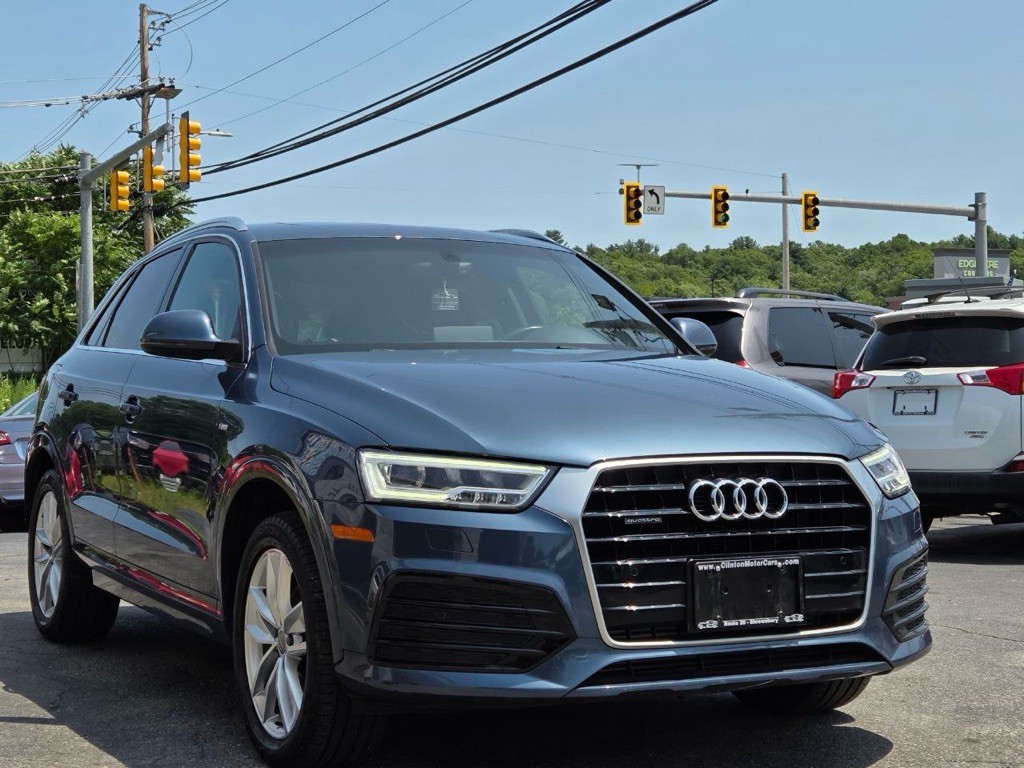 2018 Audi Q3 Image 7