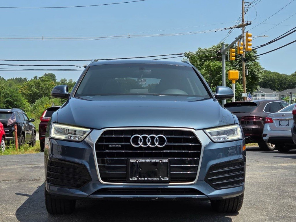 2018 Audi Q3 Image 8