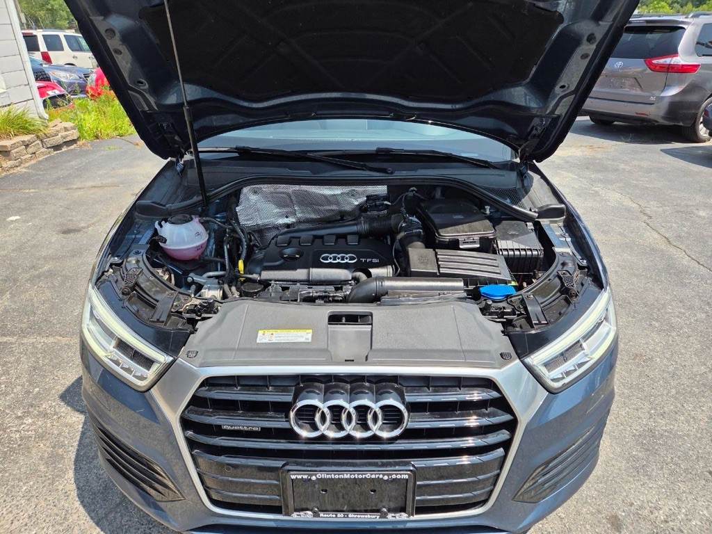 2018 Audi Q3 Image 9