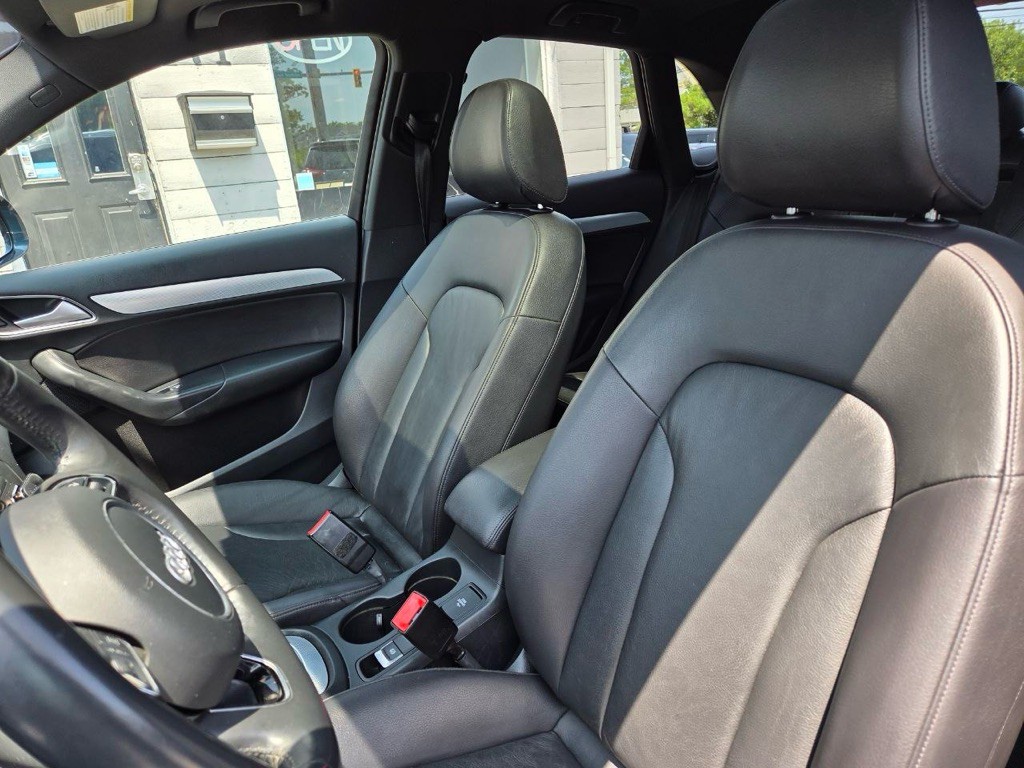 2018 Audi Q3 Image 11