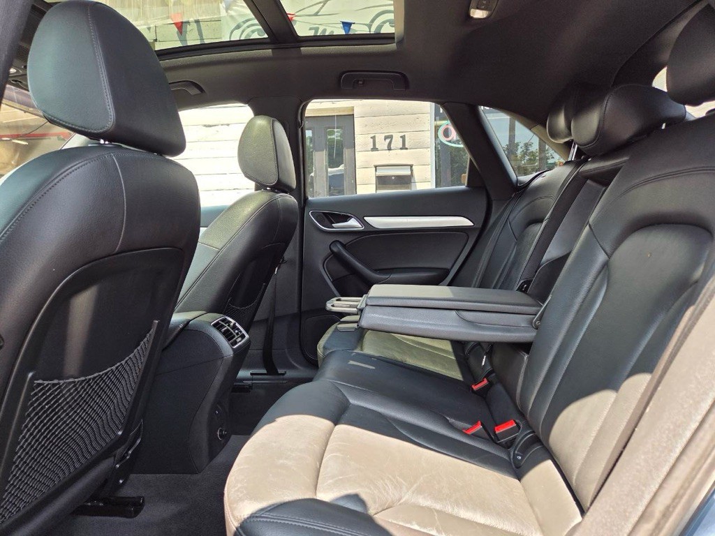 2018 Audi Q3 Image 12