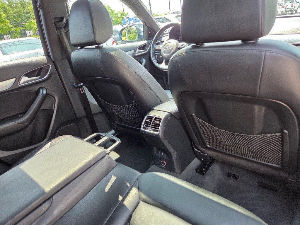 2018 Audi Q3 Image 14