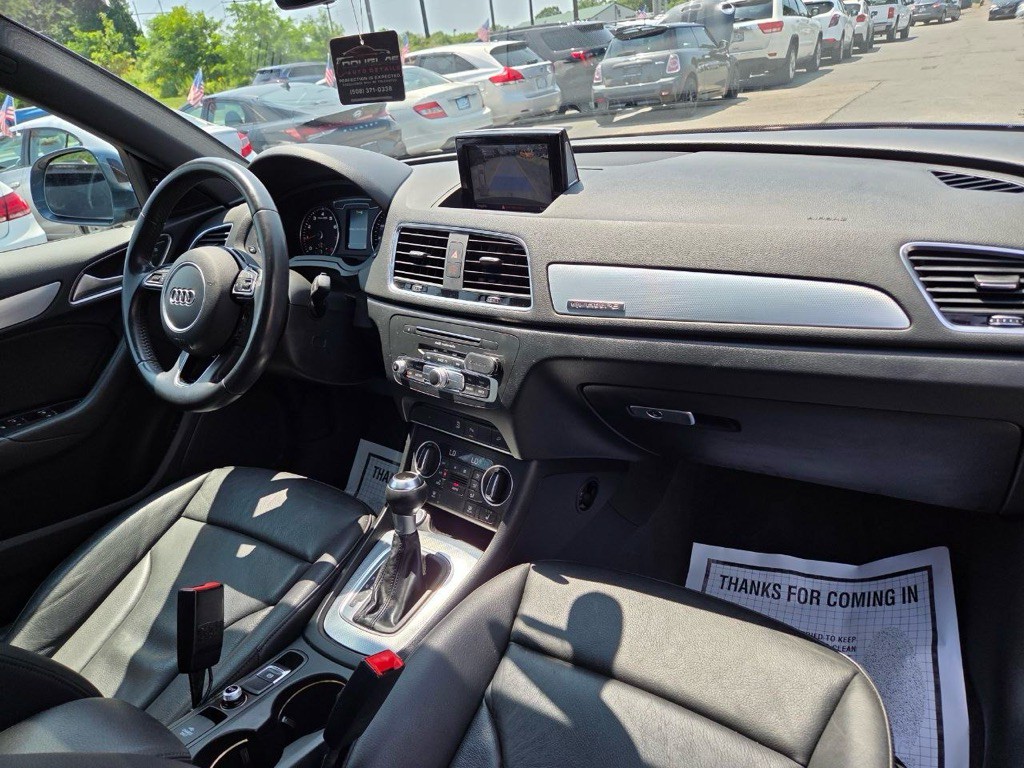 2018 Audi Q3 Image 15