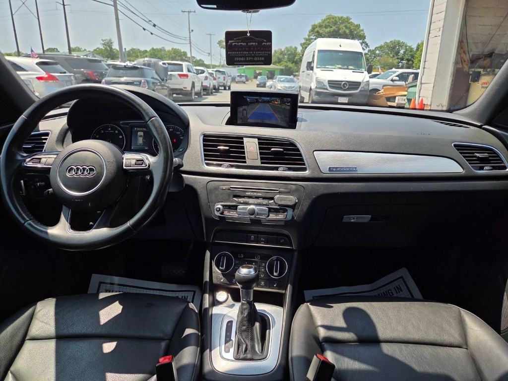 2018 Audi Q3 Image 17