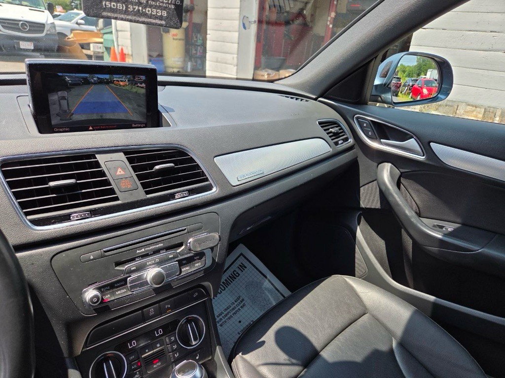 2018 Audi Q3 Image 18