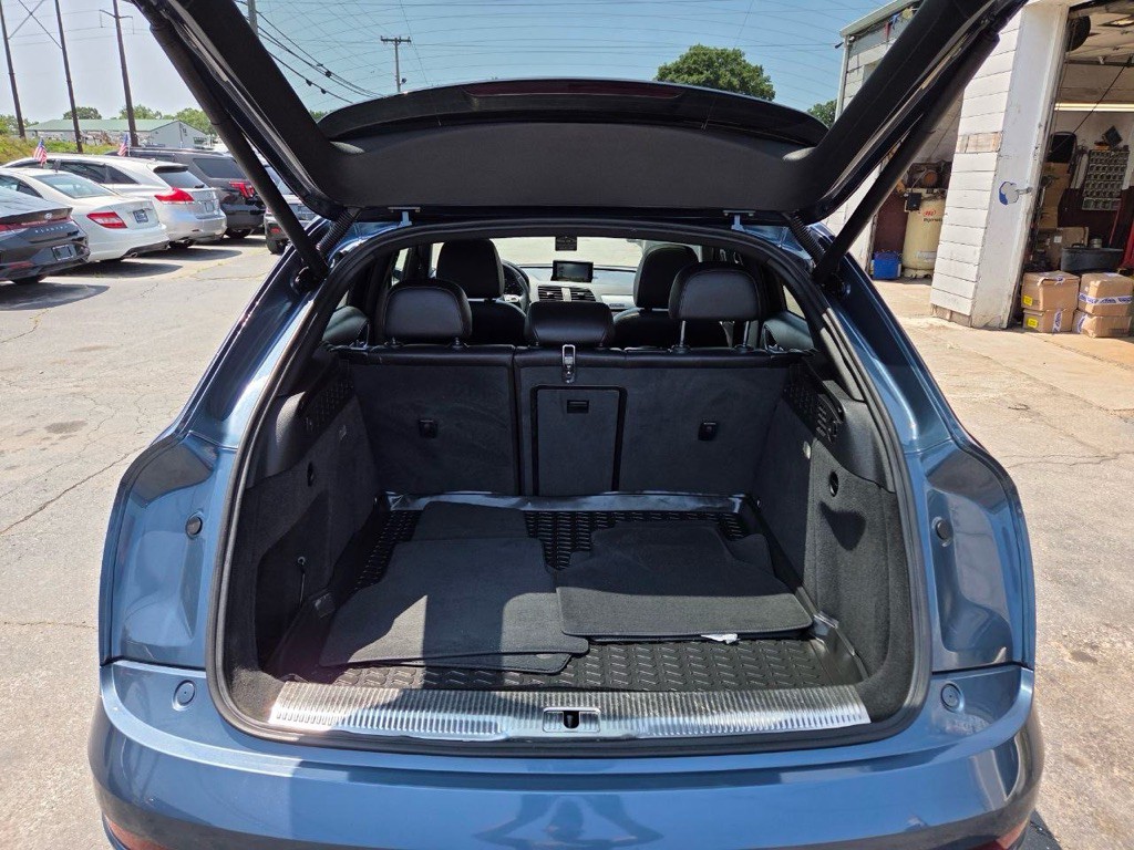 2018 Audi Q3 Image 31
