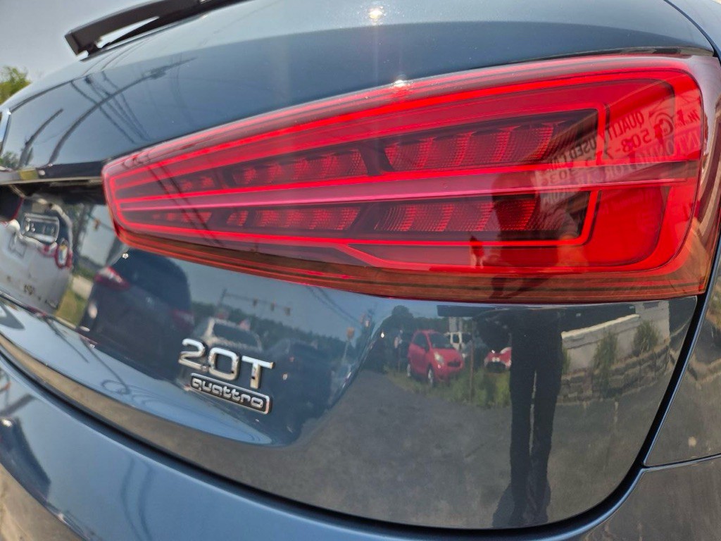 2018 Audi Q3 Image 33