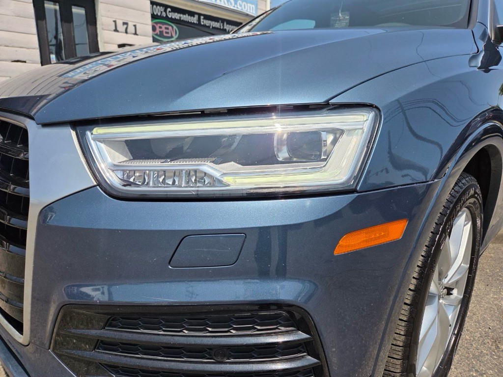2018 Audi Q3 Image 36