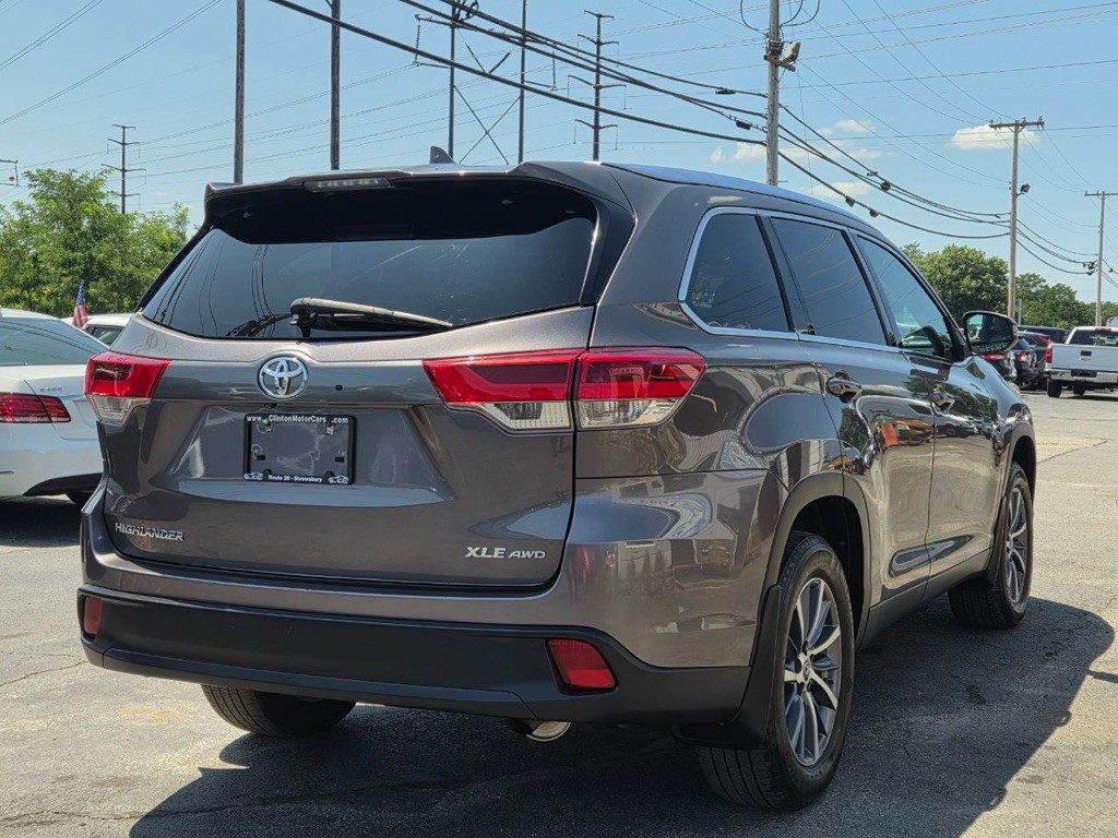 2019 Toyota Highlander Image 5