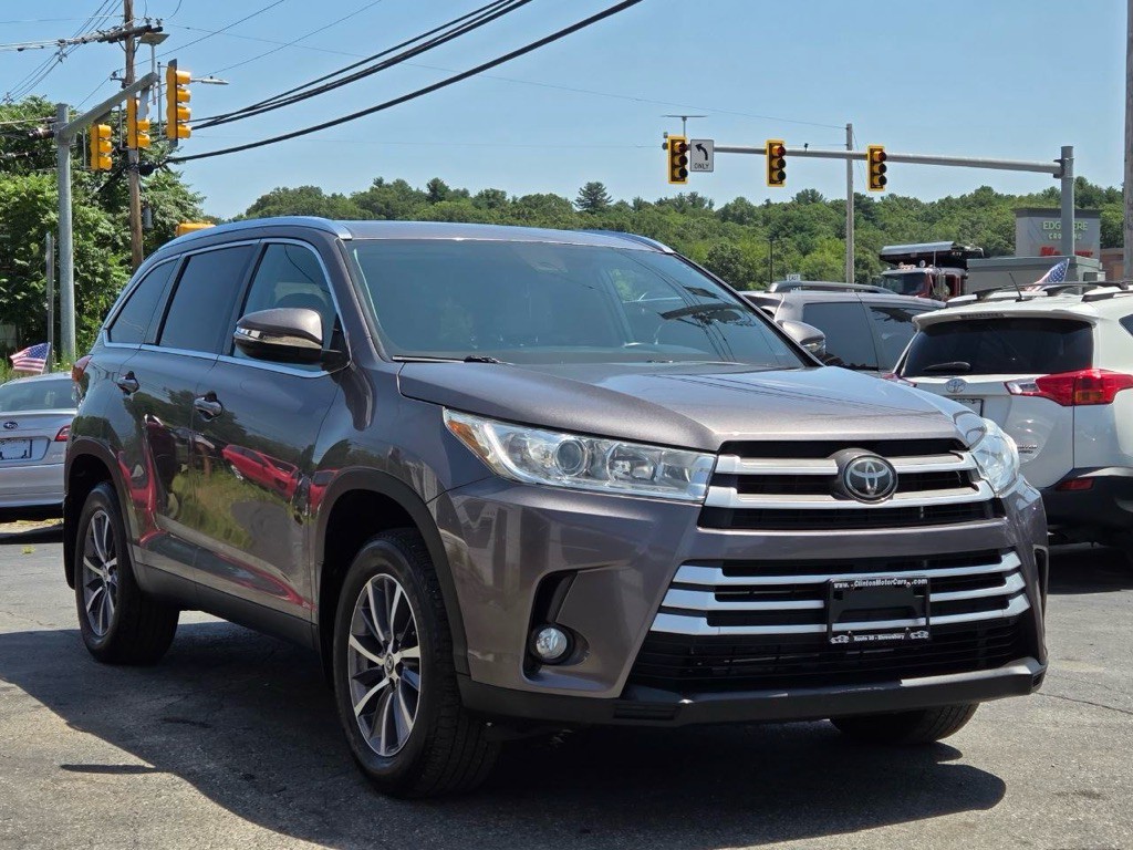 2019 Toyota Highlander Image 7