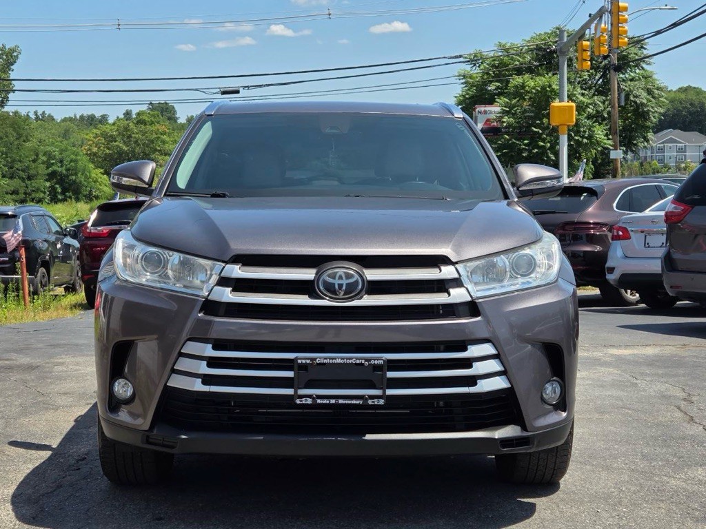 2019 Toyota Highlander Image 8