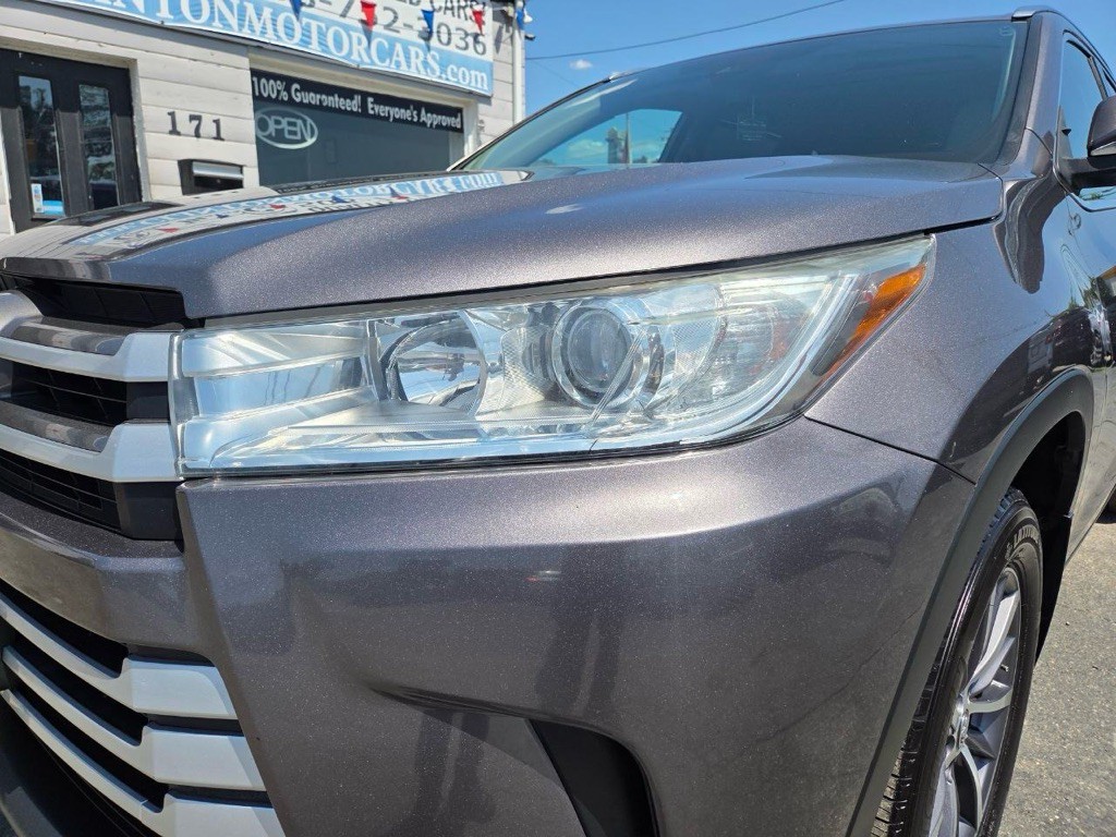 2019 Toyota Highlander Image 36