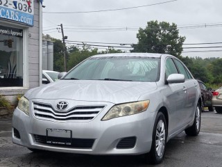 Image for 2011 Toyota Camry BASE ID: 7550051