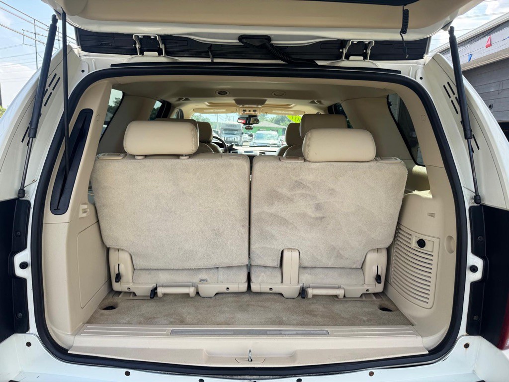 2007 Cadillac Escalade Image 38