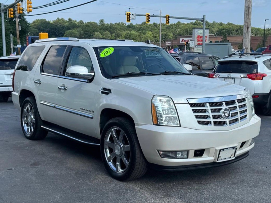 2007 Cadillac Escalade Image 7