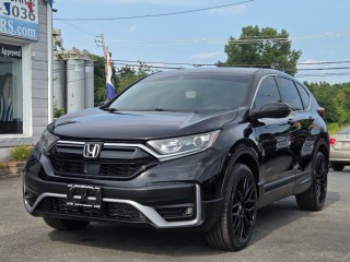 Image for 2020 Honda CR-V EX ID: 7552004