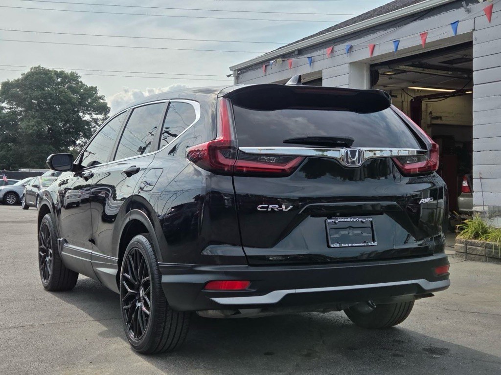 2020 Honda CR-V Image 3