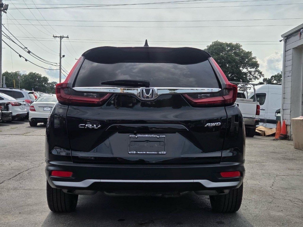 2020 Honda CR-V Image 4