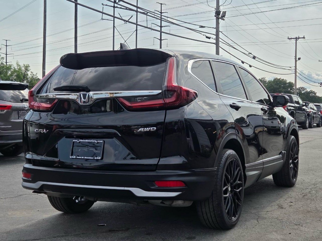 2020 Honda CR-V Image 5