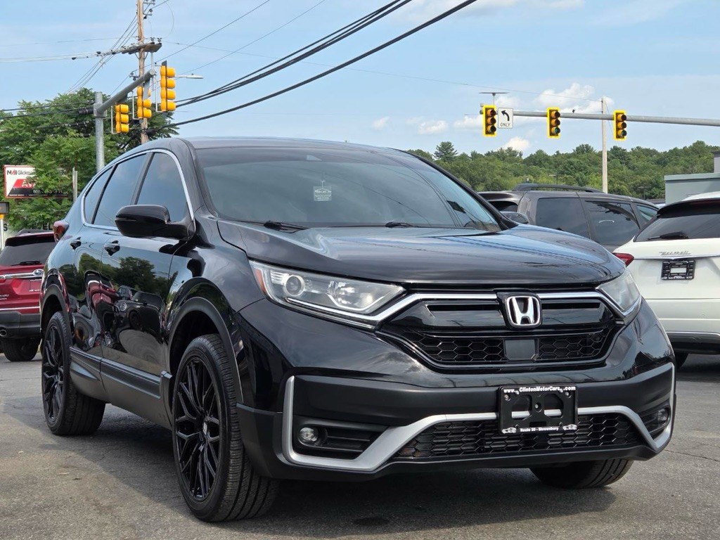 2020 Honda CR-V Image 7