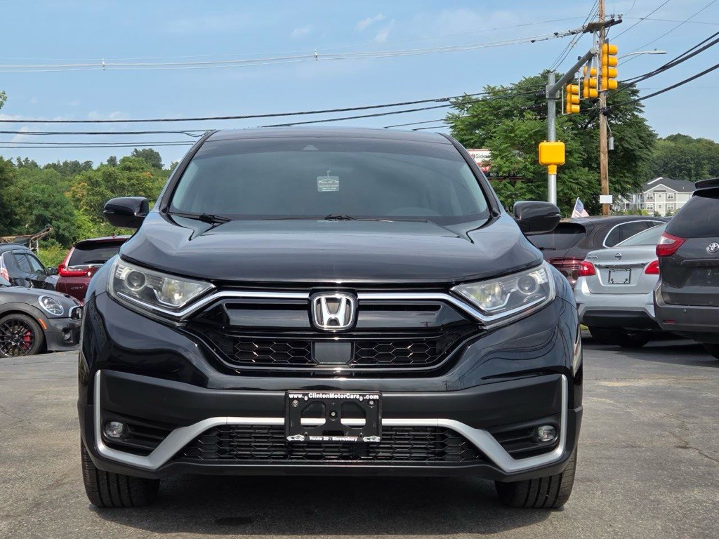 2020 Honda CR-V Image 8