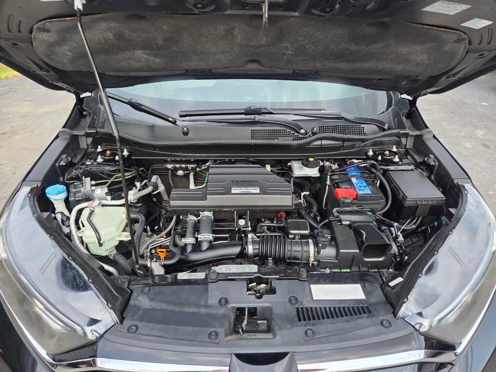 2020 Honda CR-V Image 9