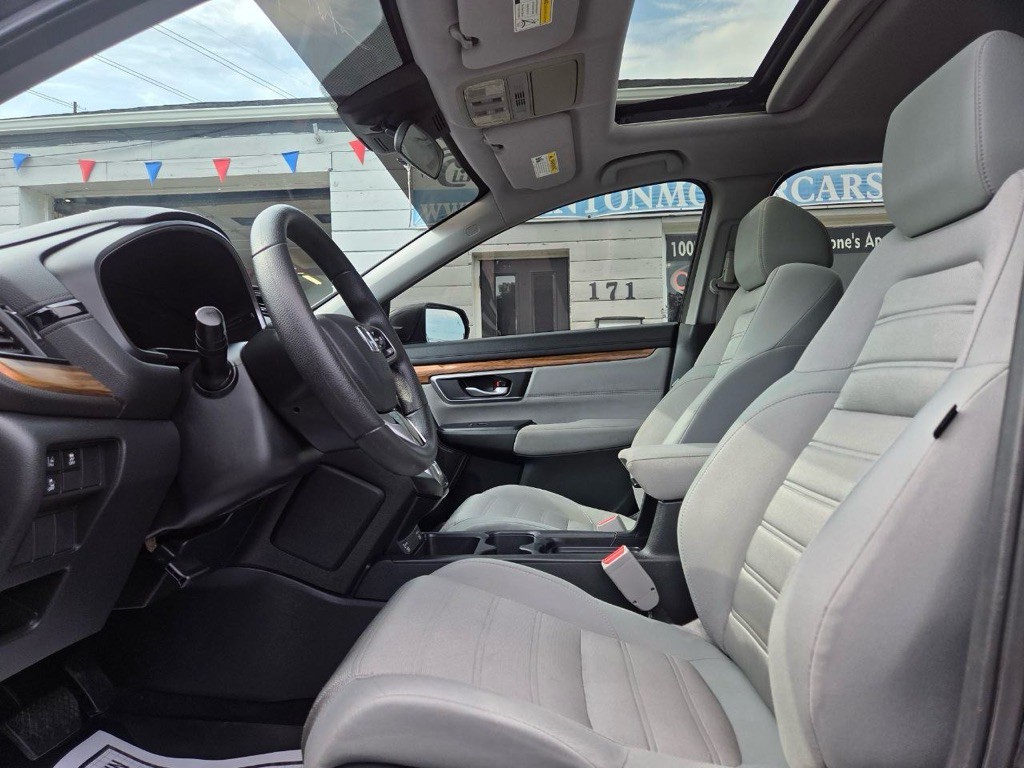 2020 Honda CR-V Image 10