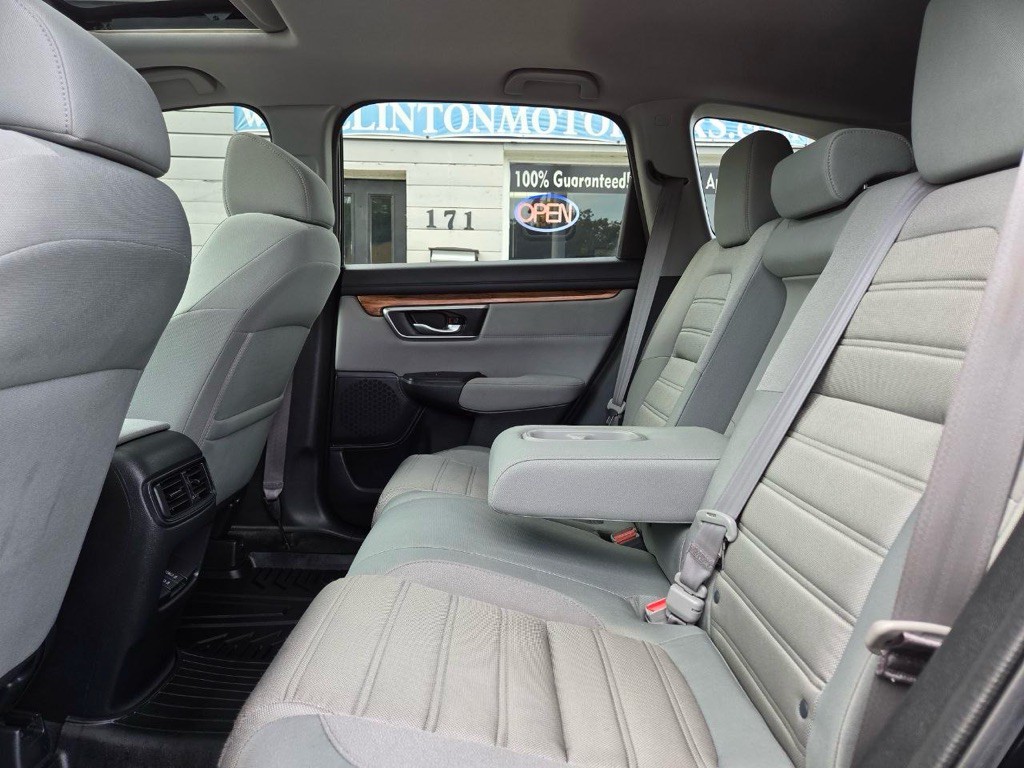 2020 Honda CR-V Image 12