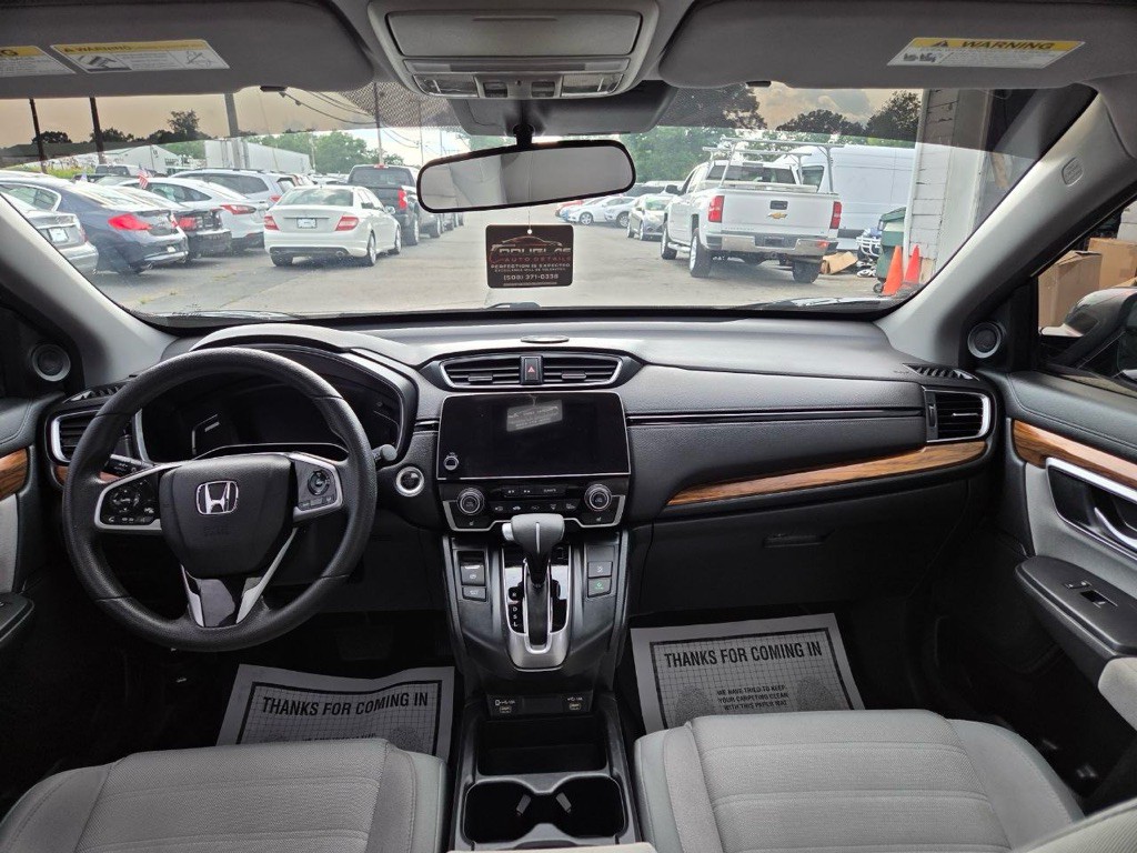 2020 Honda CR-V Image 16
