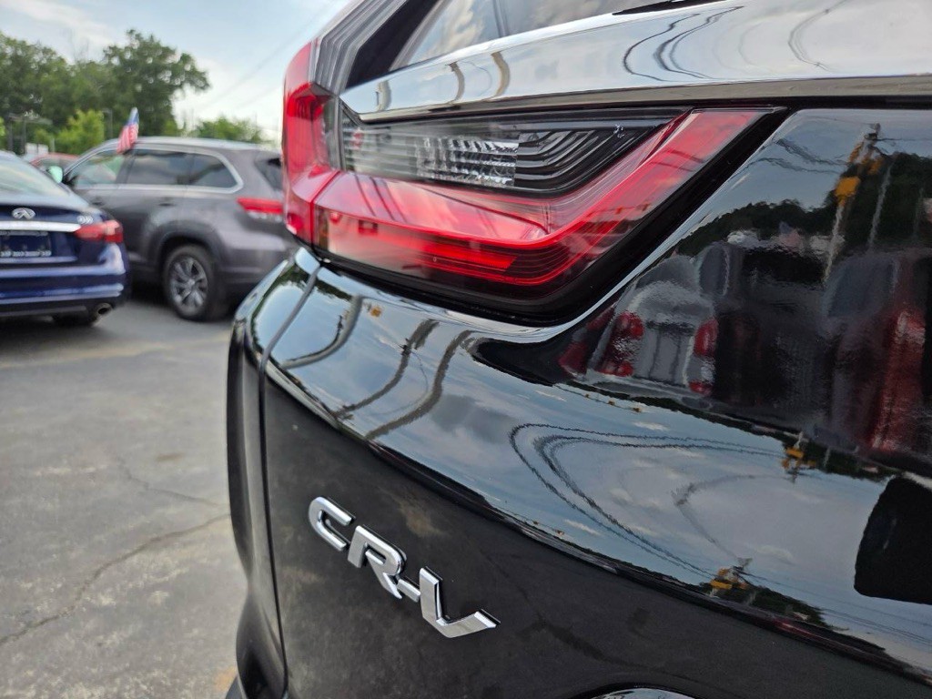 2020 Honda CR-V Image 26