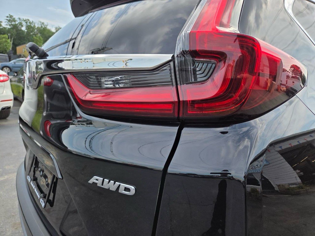 2020 Honda CR-V Image 27