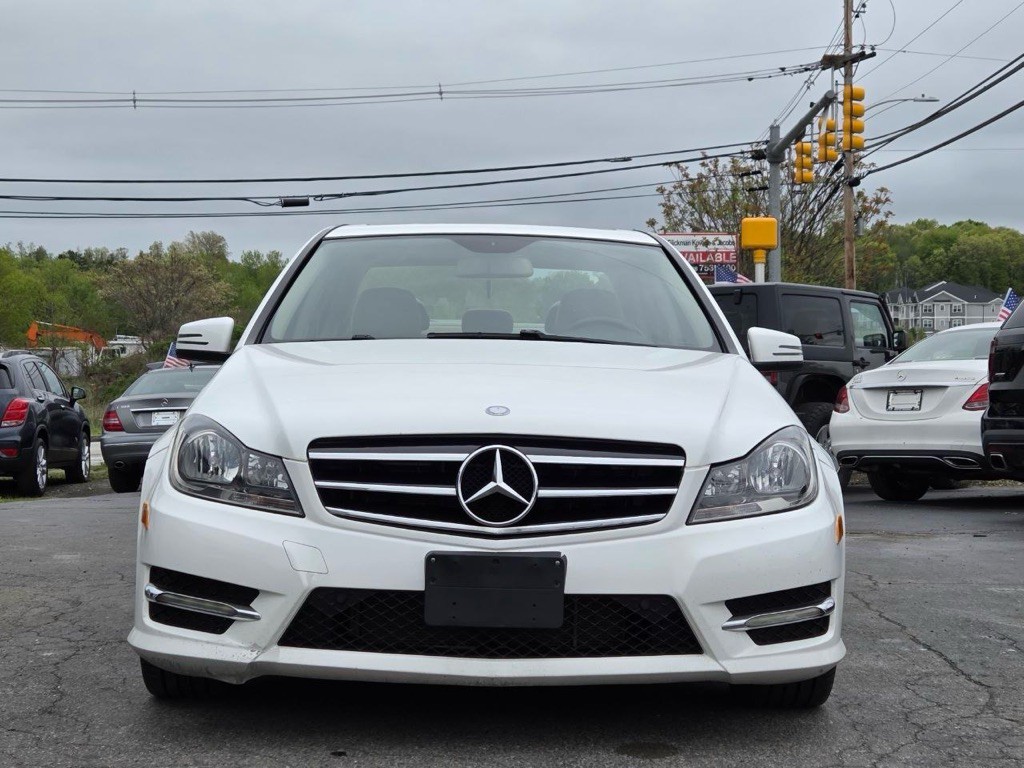 2014 Mercedes-Benz C-Class Image 7